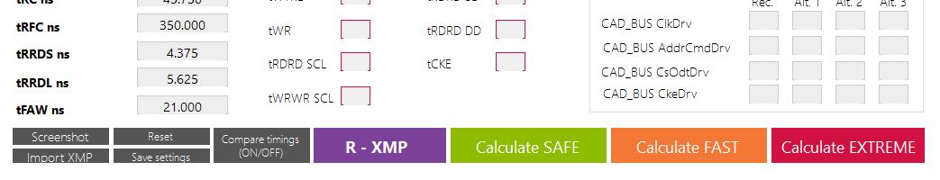 海盗船ddr43000超频,amdr33200g超频教程