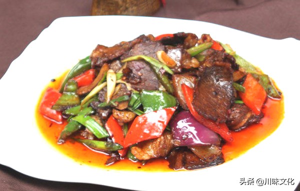 马癞子干牛肉,南充马鞍有什么特点小吃