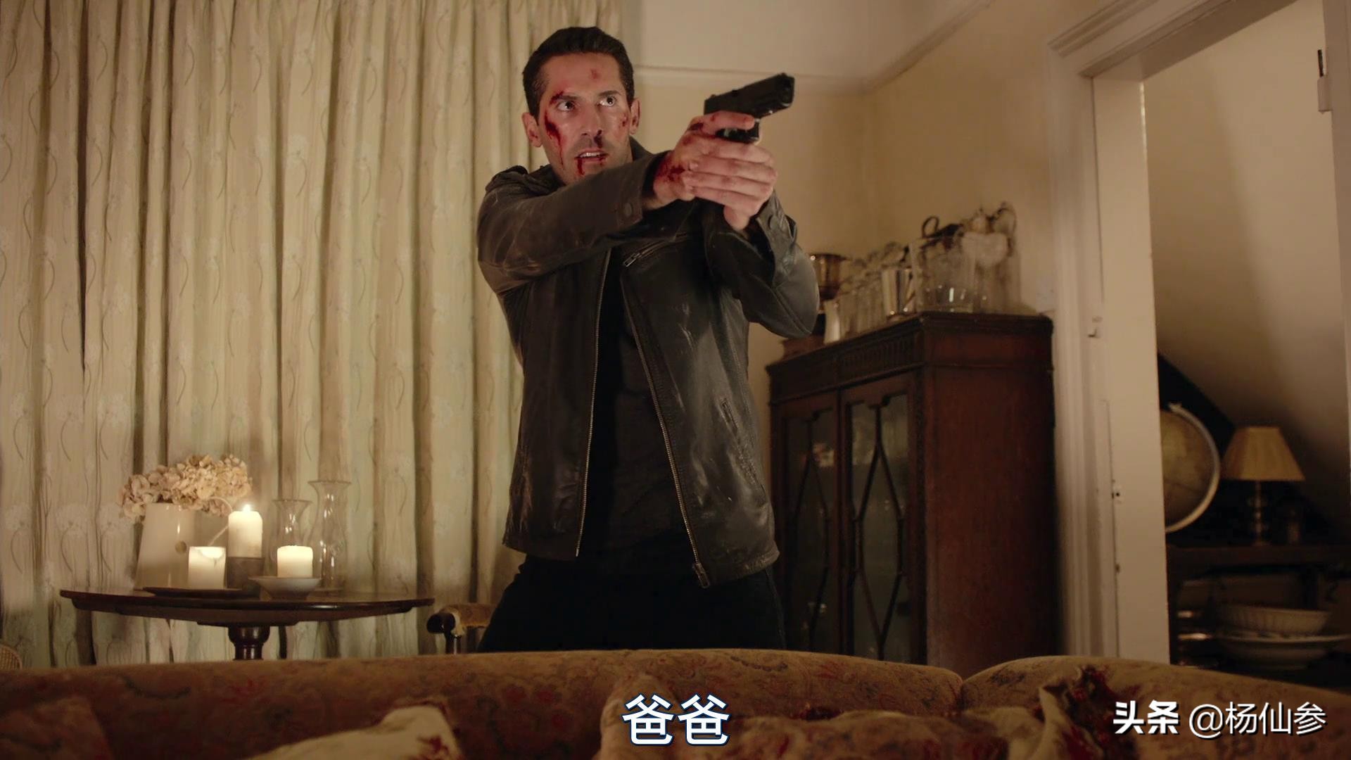 斯科特阿金斯最佳动作,斯科特阿金斯动作大片大全