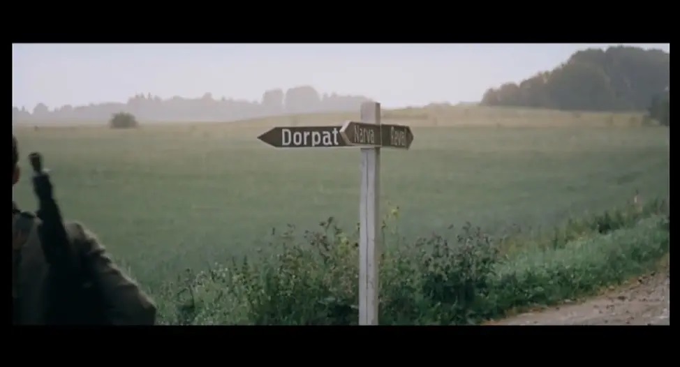 爱沙尼亚电影1944的历史彩蛋,爱沙尼亚1944电影高燃剪辑