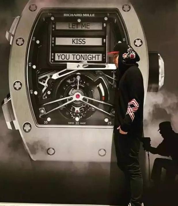 上流社会富豪名表,最受年轻人欢迎的十大名表