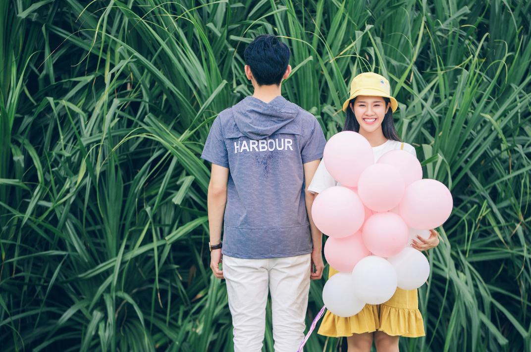 三亚海边拍照姿势大全男,三亚婚纱照拍摄方法