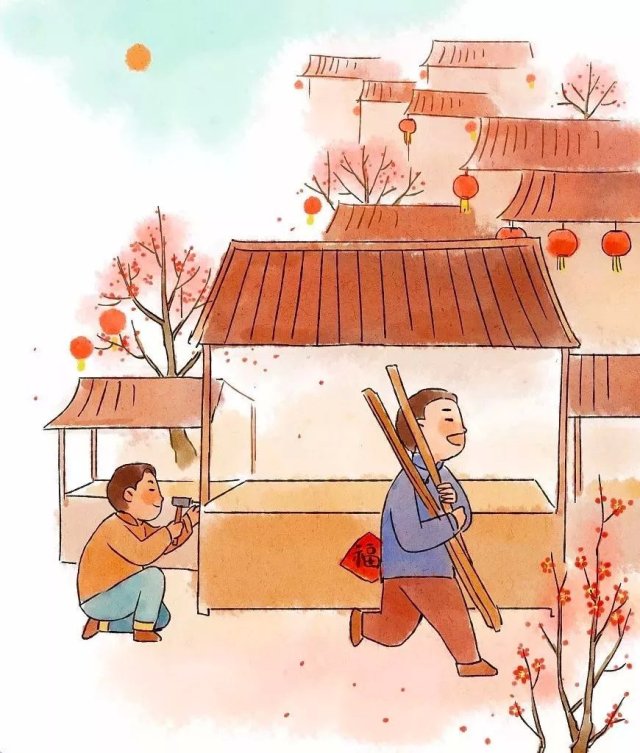 正月初一到十五的风俗和禁忌,春节从小年开始