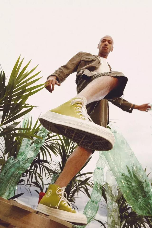 匡威1970s,1991年的匡威图片