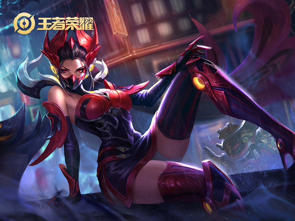 芈月最强出装30000暴击回血5000,王者光荣s33赛季芈月出装铭文技能