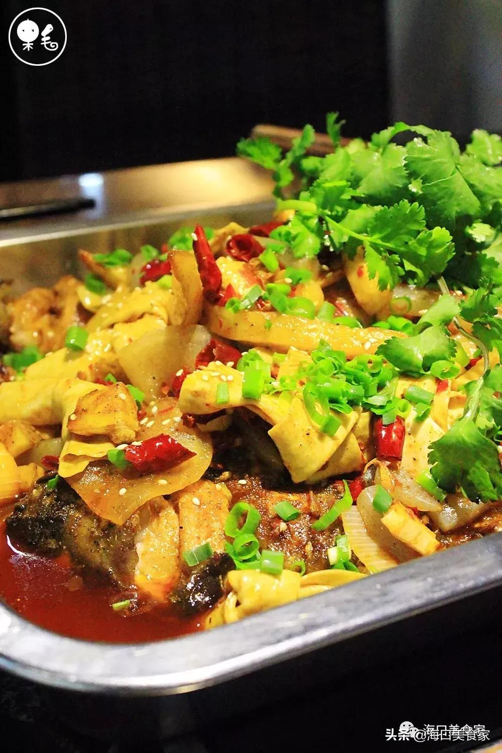 海口夜宵烤鱼推荐店有哪些,海口复古的有川味的烤鱼店