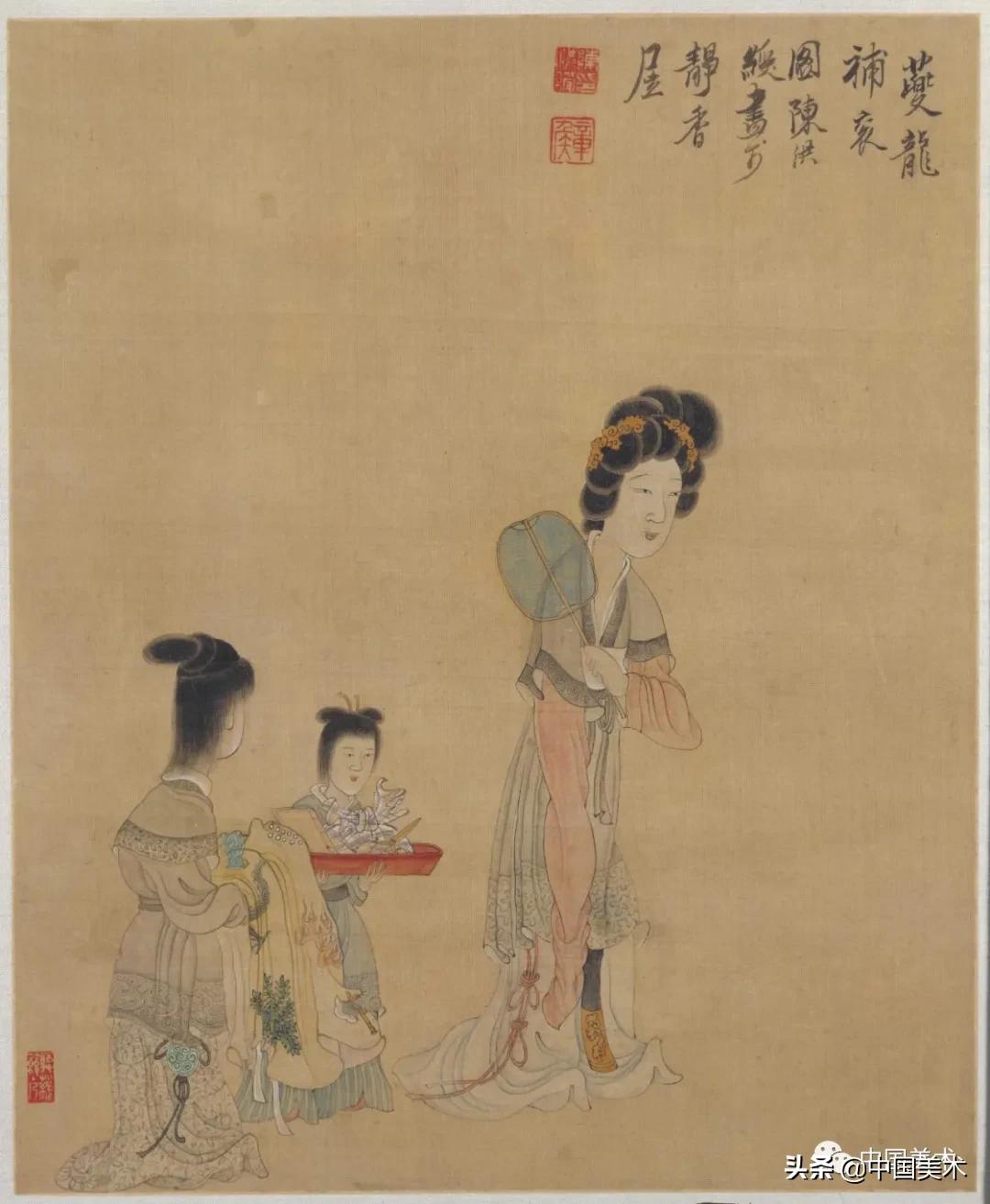 朱良志：老莲的高古，生命境界的超越