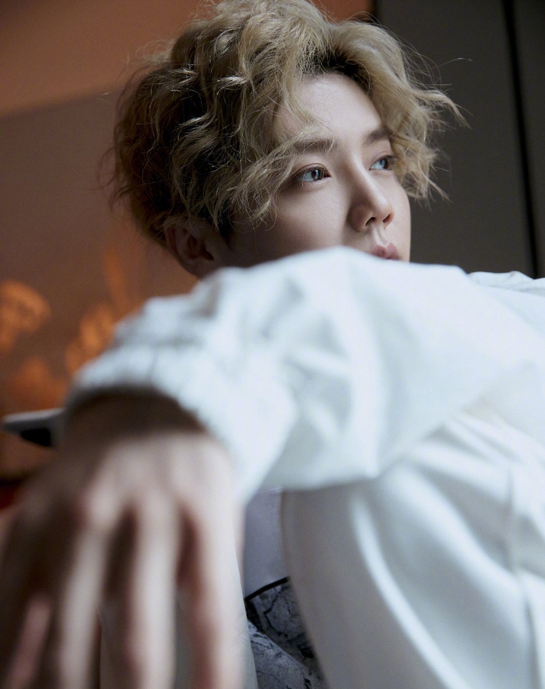 这一次鹿晗真的逆风翻盘了吗,鹿晗穿越火线一口气看完