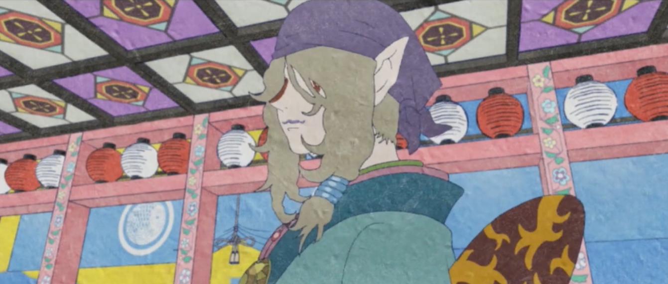 怪化猫的和尚和男徒弟深度解读,中国版怪化猫