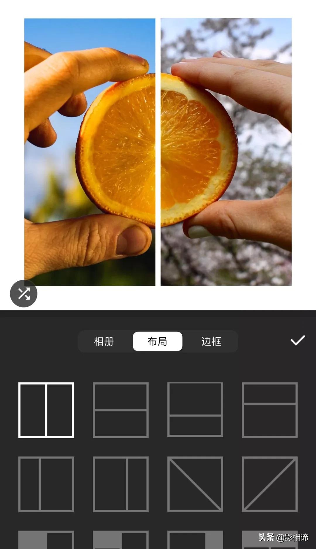 合照干货小技巧,不出门的日子也能精彩