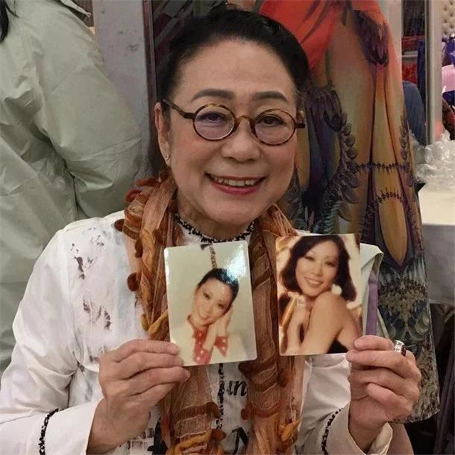 黄文慧和梅超风哪个好看,扮演梅超风的黄文慧个人简介