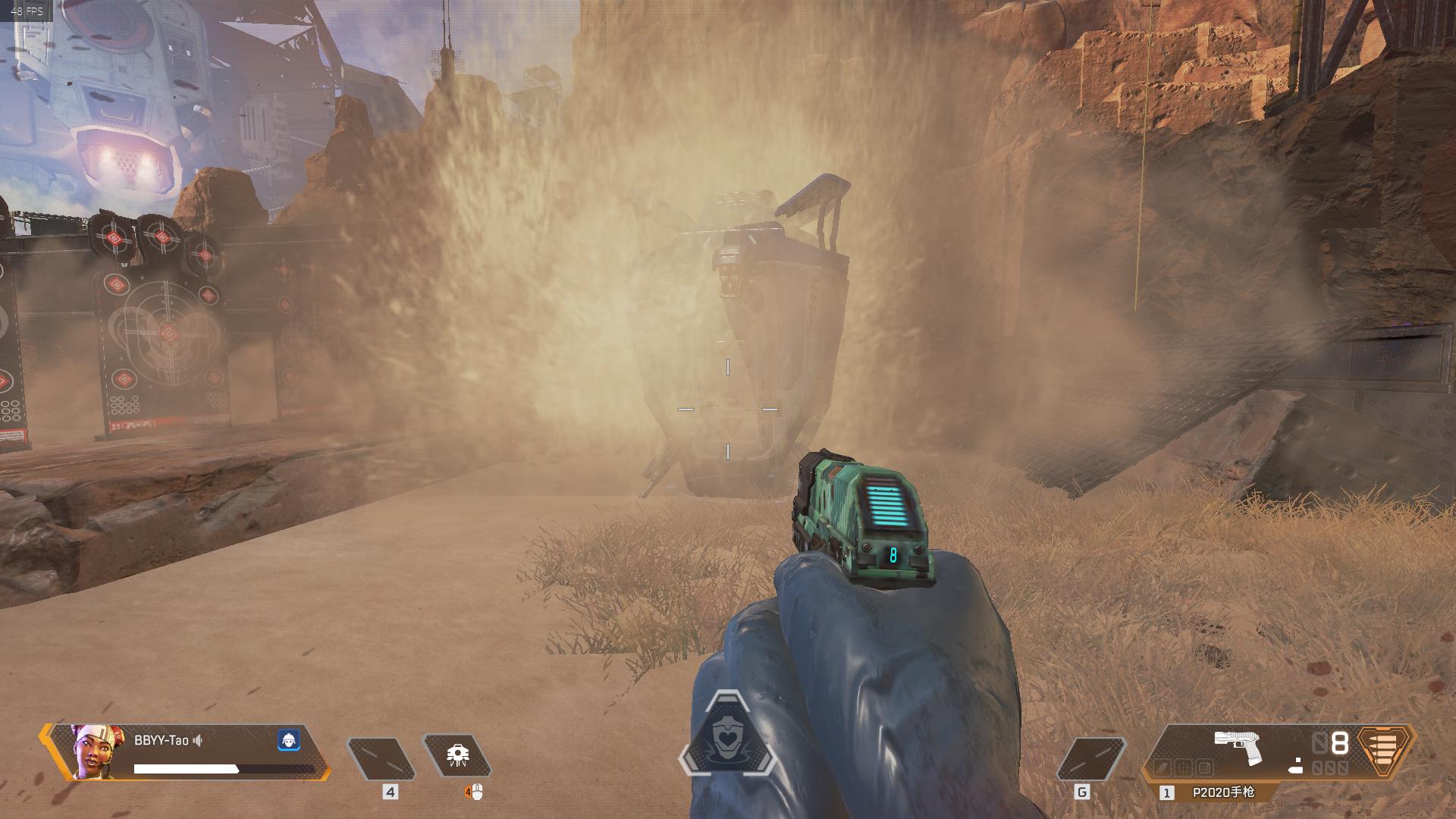 apex新英雄实战技巧,apex英雄直布罗陀技能教学