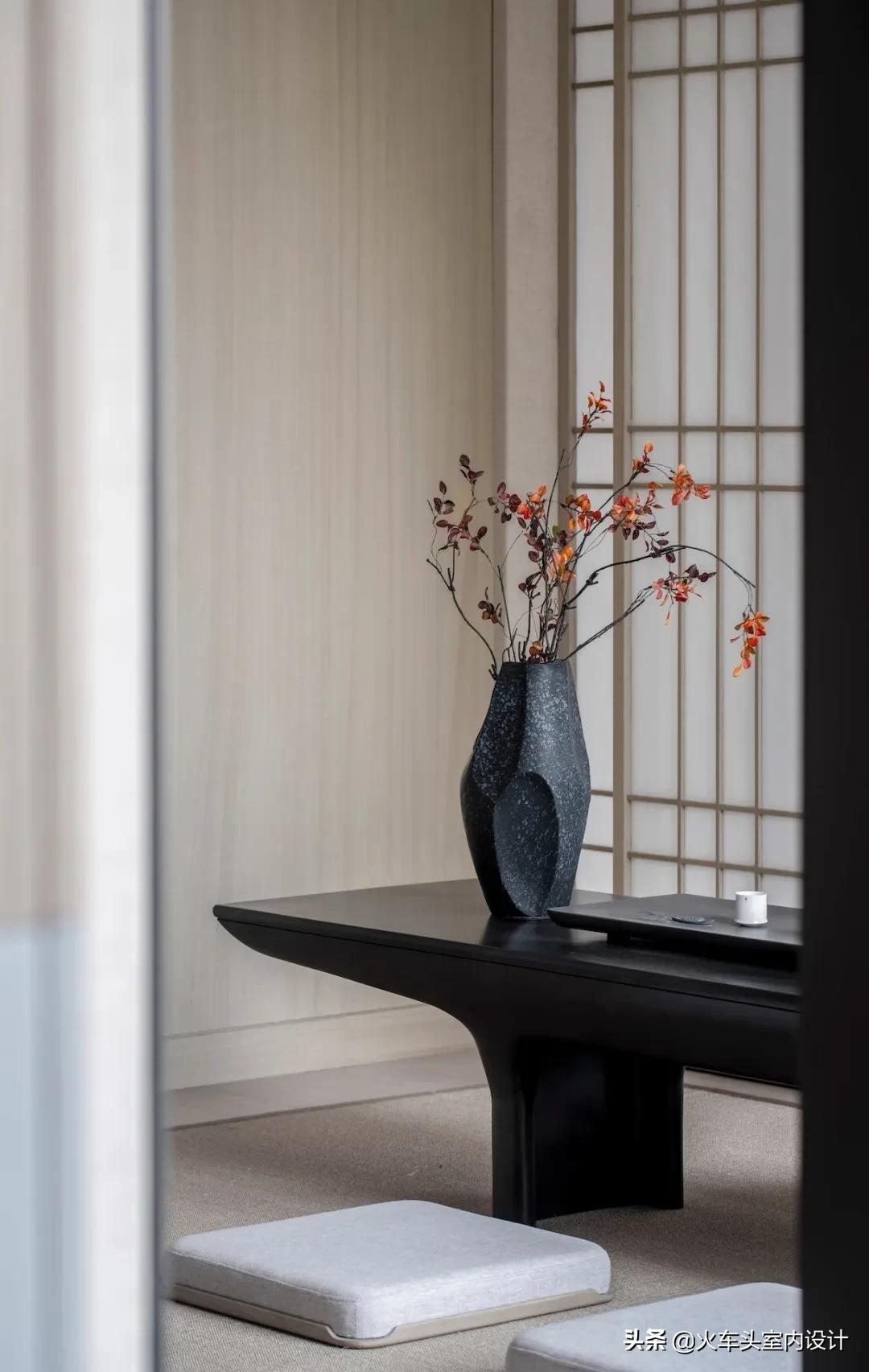 隐于青山秀水中的中式合院别墅,雅宅别墅新中式合院