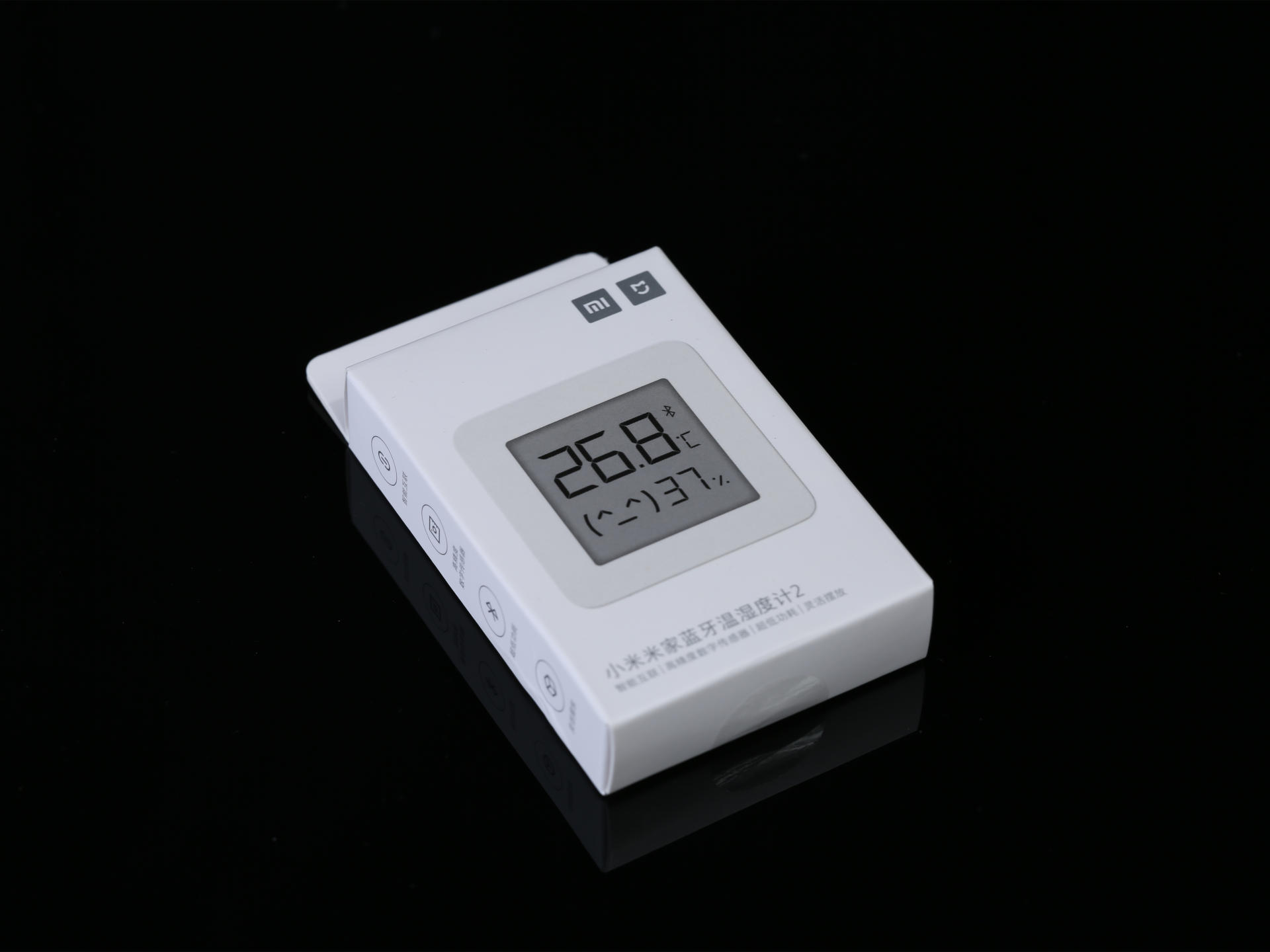 米家温度计测量鱼缸温度,小米米家温度计怎么换电池