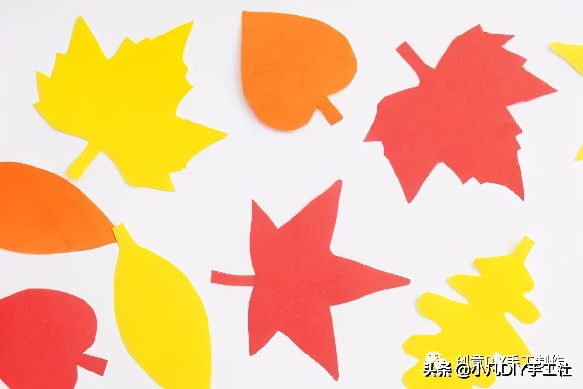 植树节手工又简单又漂亮,植树节绿色手工创意作品