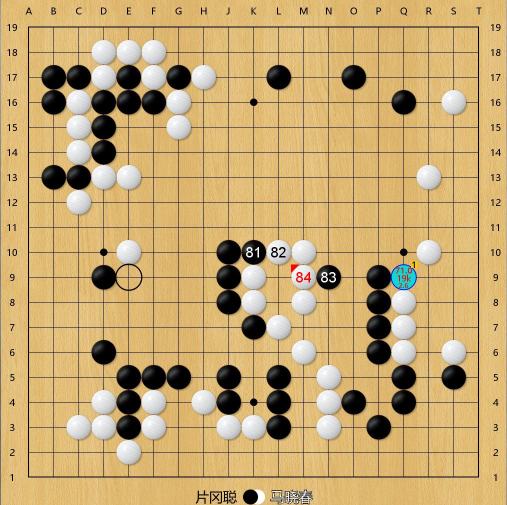 马晓春为什么老是输给李昌镐,马晓春巅峰对决13局