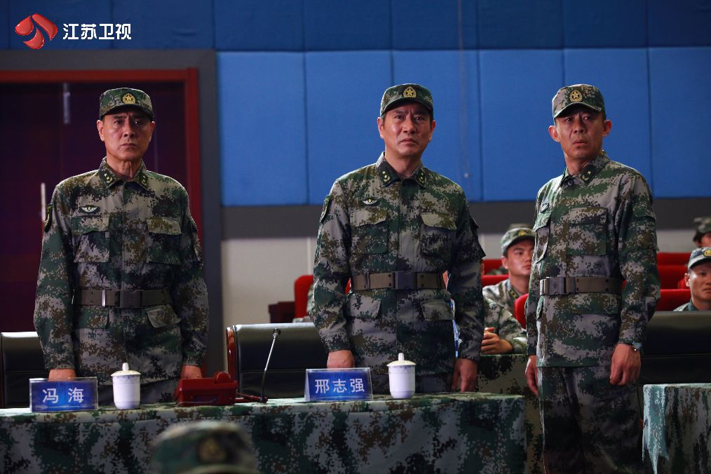 蓝军出击山豹旅完整版,蓝军出击于震