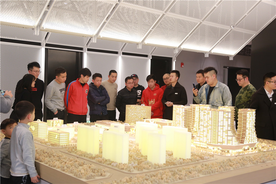 自媒体大V与球迷齐聚J18：冬至不吃饺子，他们究竟在“密谋”什么