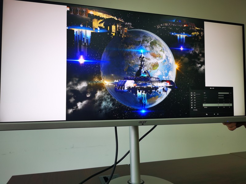 宏碁34寸hdrips升降显示器cb342ck,宏碁34寸显示器cb342ck