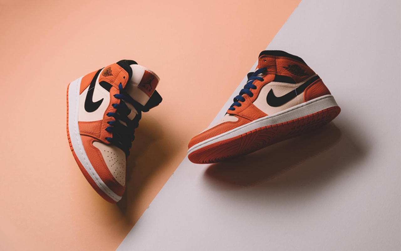 aj上面的英文是什么,aj标上的英文