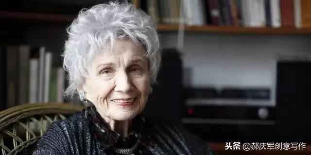 写情节即写人物，新世纪小说写法：艾丽丝·门罗《机缘》启示