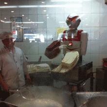 城市地下管道清淤机器人工作原理,工业机器人的主要工作原理是什么