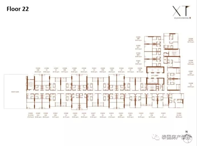 XTHuaikhwang推出10套包租房源，包租2年每年固定收益6%