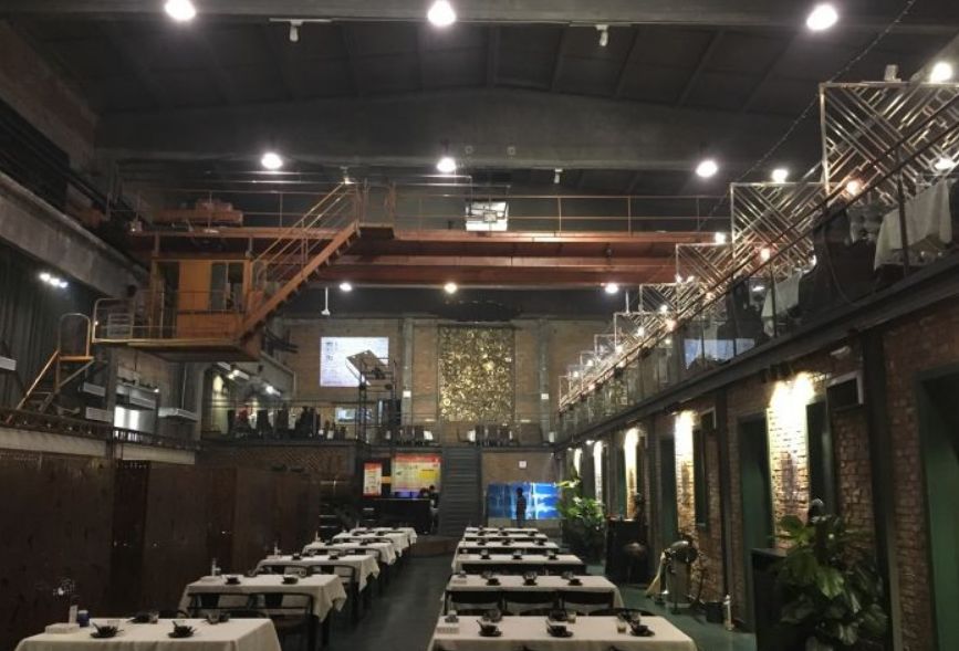 国际庄15家特点网红打卡聚餐圣地！你离美食不足100米的距离