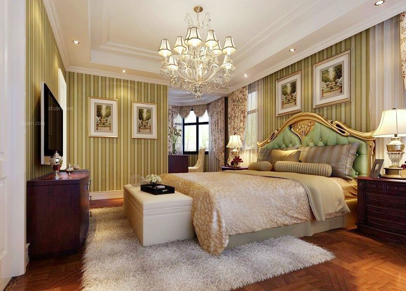 卧室布局尺寸,卧室的尺寸与布局看这篇就对了