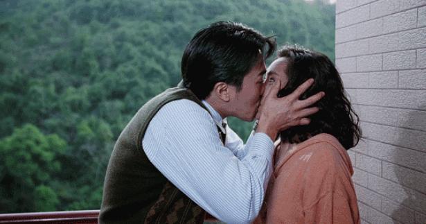 周星驰当年除了撩妹最经典的电影,周星驰经典爱情电影片段对白香港