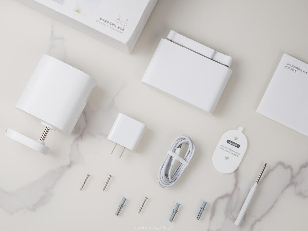 小米室外监控cw400传输距离,小米室外监控安装教程