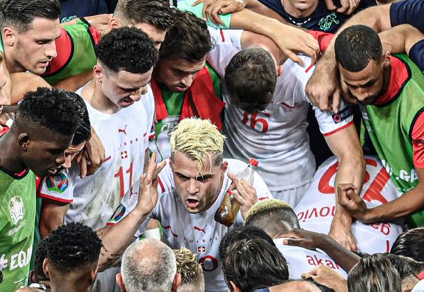 本届欧洲杯最火的梗,本届欧洲杯最让人失望的10人