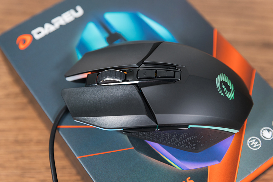 达尔优牧马人em915鼠标usb怎么设置,达尔优em901和915鼠标的区别