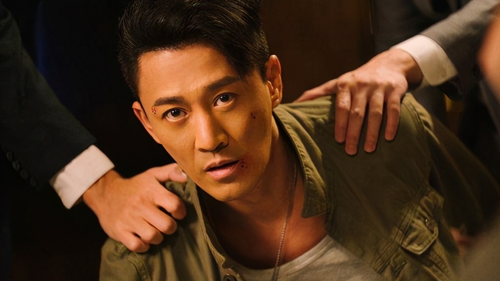 使徒行者3粤语版电视剧剧集介绍,tvb电视剧使徒行者2粤语版