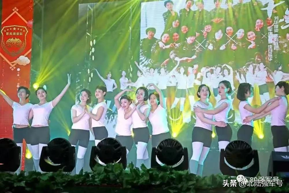 军营春晚嗨翻全场,军营春晚众星闪耀你喜欢哪一款