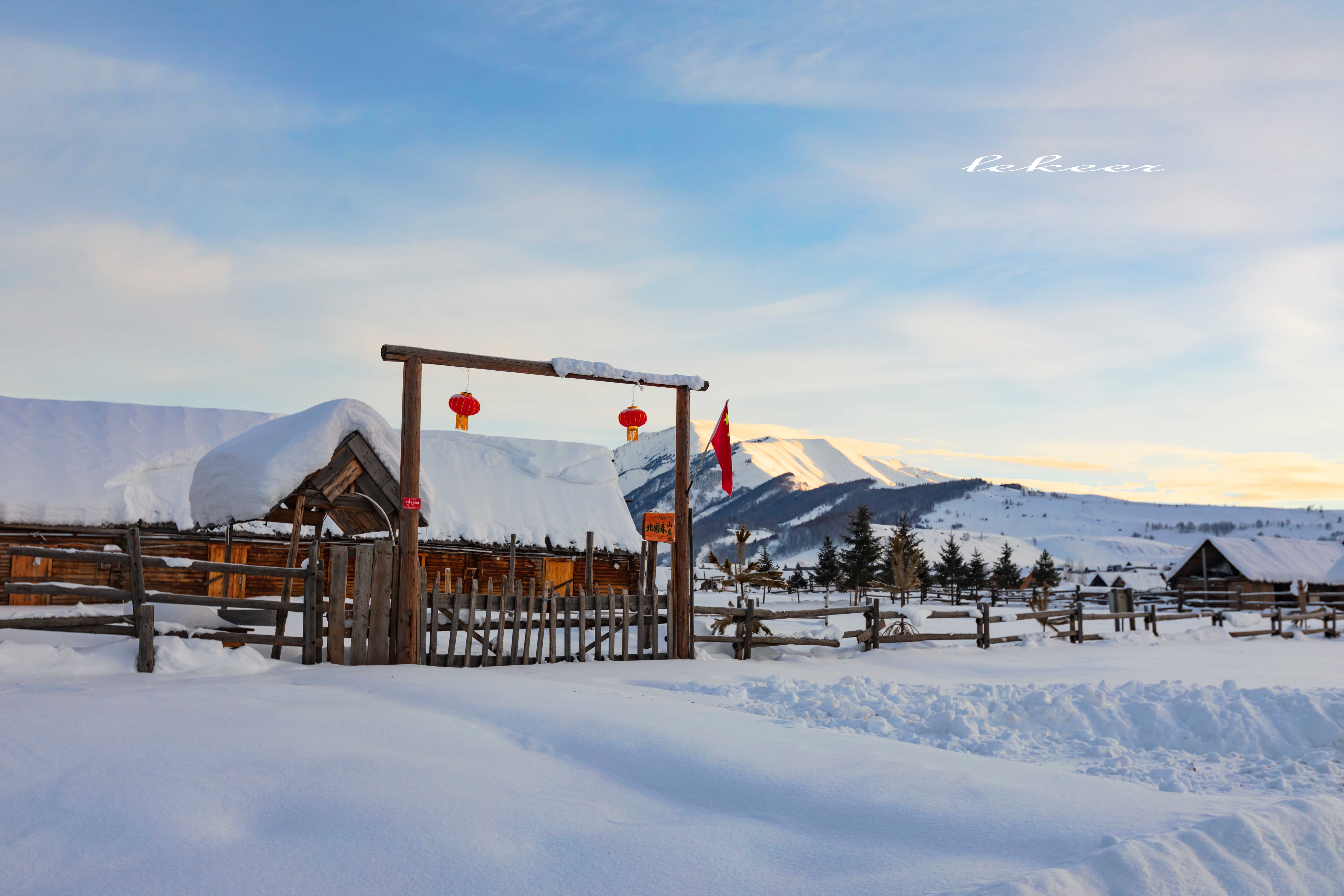 雪乡真的很美丽能治愈人心灵,你可知道雪乡有多美吗