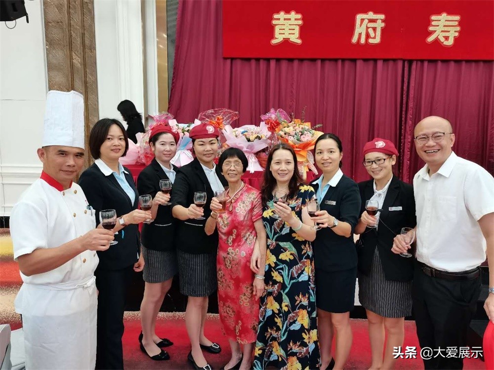 服务创新！开平潭江半岛酒店，成年轻幸福的毕业宴生日宴打卡基地