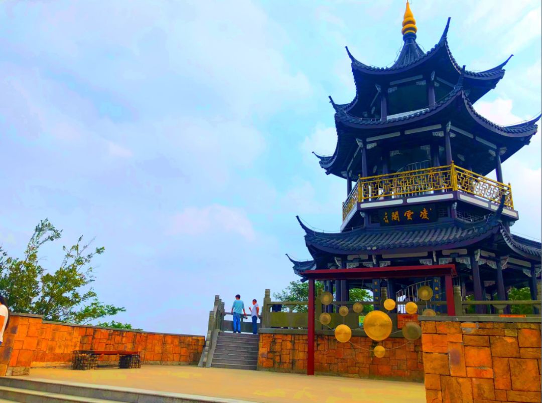 宜兴竹海玉女峰凌云阁,宜兴竹海登高望远视频