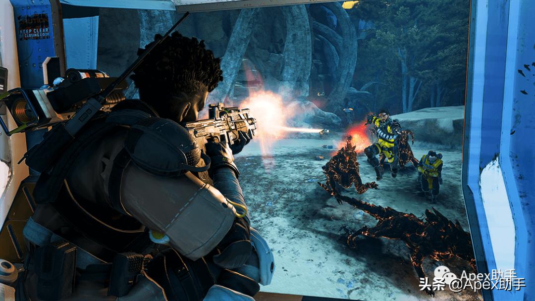 apex英雄最后一期完整版,apex英雄第5赛季