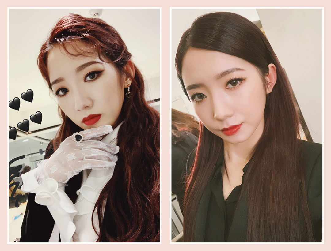 林允欧阳娜娜谁是你心中最美,欧阳娜娜林允谁最漂亮