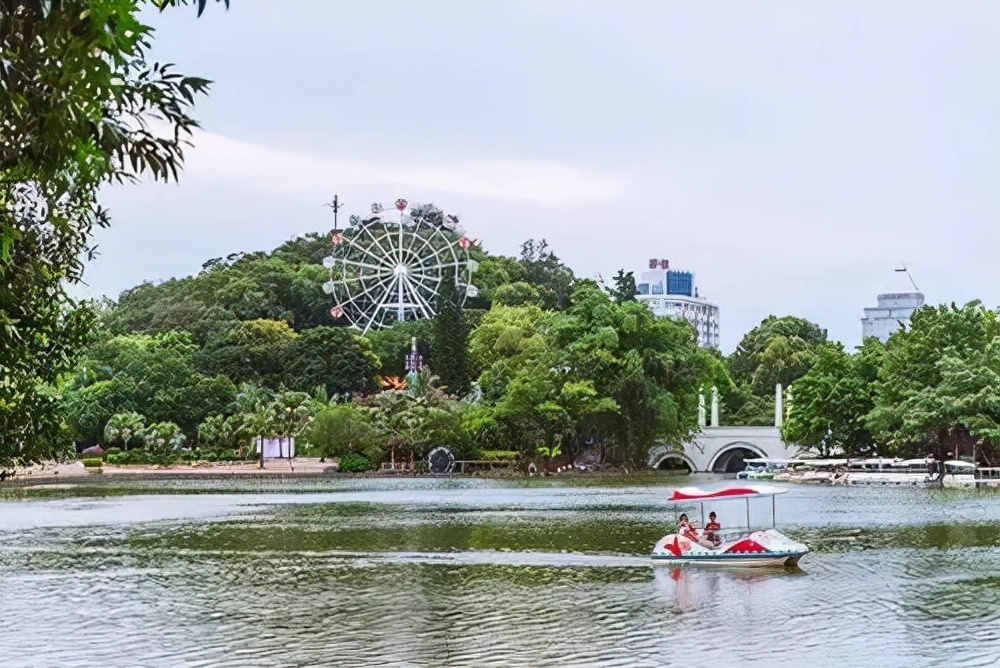 深圳10大著名旅游景点排名表,深圳三个旅游景点