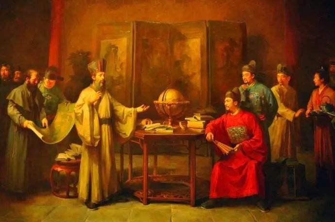 从耶稣会传教士积极学习中文入手，来看明季“天主教中国化”进程