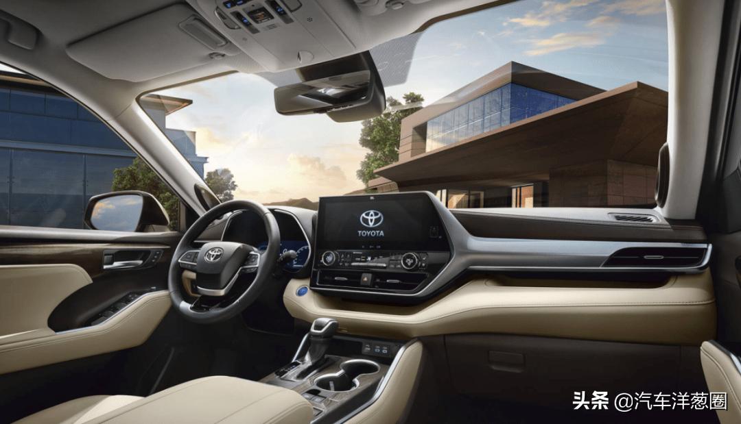 揽境途昂汉兰达探险者选哪个,大众揽境丰田汉兰达配置对比