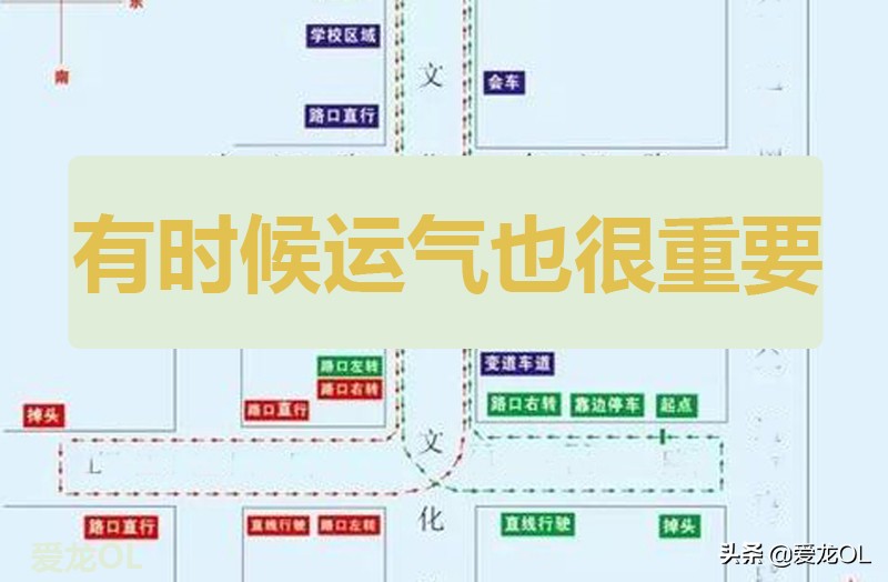 成都科目三超车可以中途停车吗,科目三中途停车怎么操作比较平稳