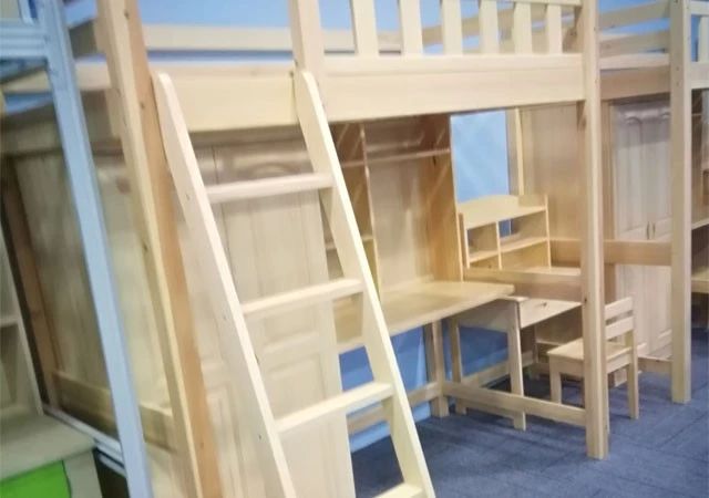 大学宿舍床的尺寸一般多少米,学生宿舍上下铺床一般什么尺寸