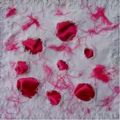 线性面料改造教程,简单的面料改造手法教程