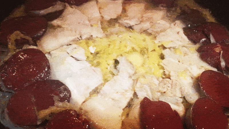 推荐东北特点杀猪菜,冬天来一道东北杀猪菜绝了