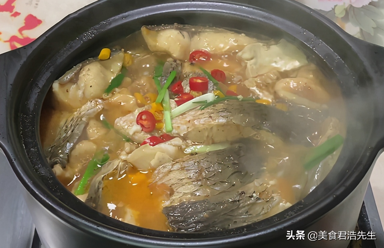 过年要吃鱼教你懒人做法用料简单,天冷就要多吃鱼