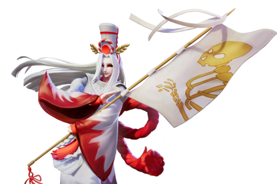 决战平安京鬼使黑对线技巧,决战平安京详细的鬼使白教学