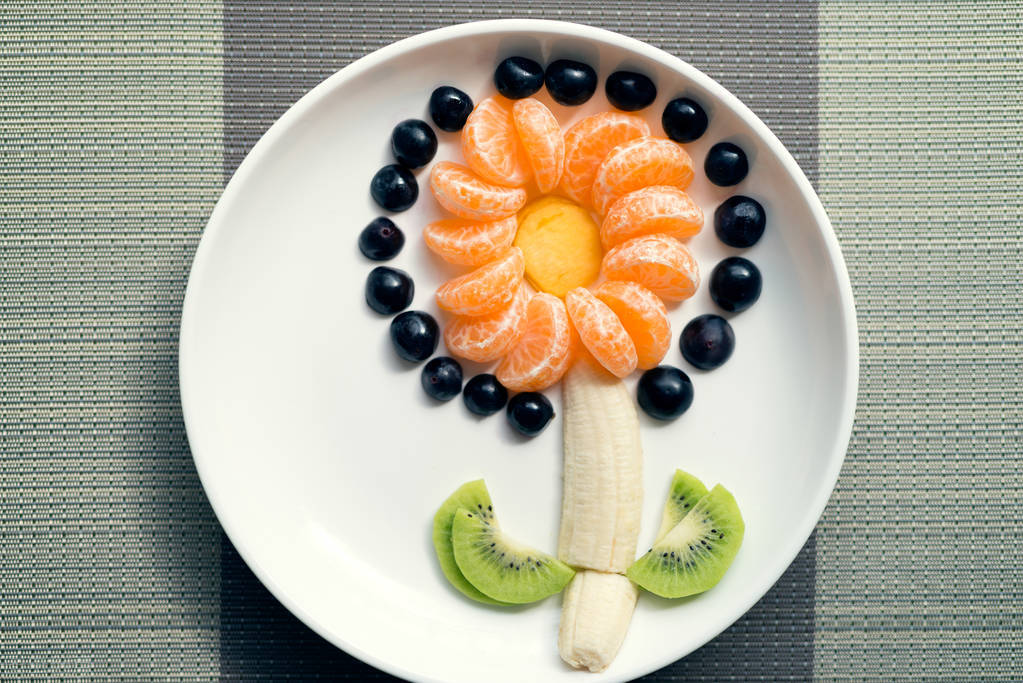 水果怎么做适合宝宝冬天吃,水果做的甜品小孩吃